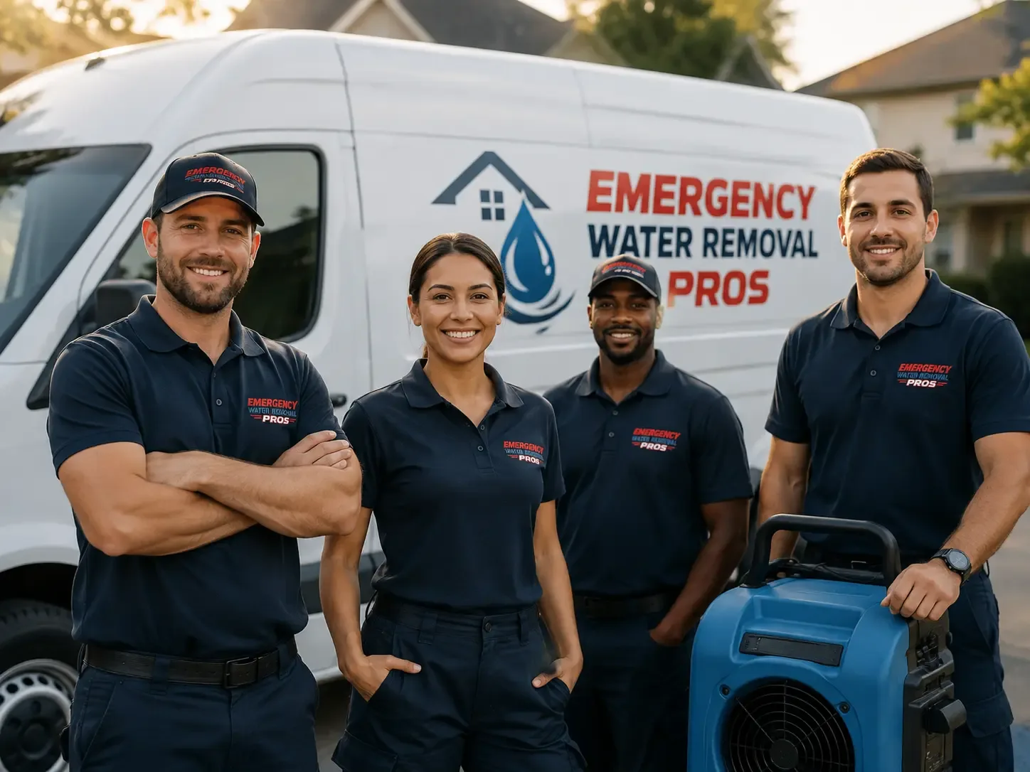 Emergency Water Removal company in Brownsville, PA
