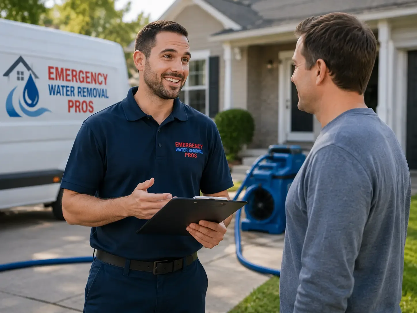 Emergency Water Removal Brownsville, PA FAQs